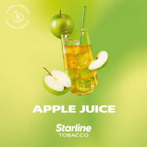 STARLINE APPLE JUICE