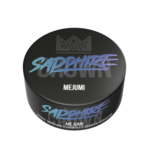 SAPPHIRE MEJUMI