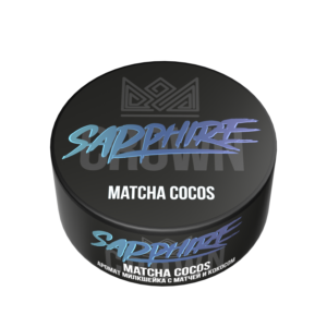 SAPPHIRE MATCHA COCOS