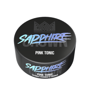 SAPPHIRE PINK TONIC