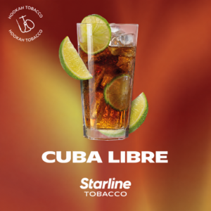STARLINE CUBA LIBRE