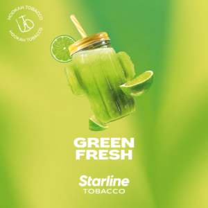 STARLINE GREEN FRESH