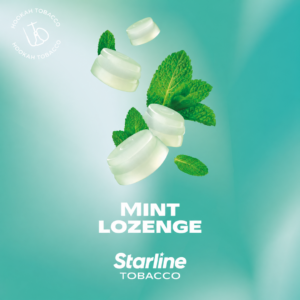 STARLINE MINT LOZENGE