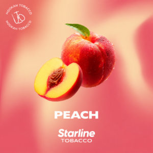 STARLINE PEACH