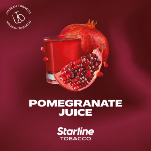 STARLINE POMEGRANATE JUICE