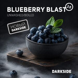DARKSIDE BLUEBERRY BLAST