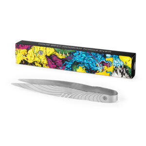 TONGS ALPHA X - SILVER