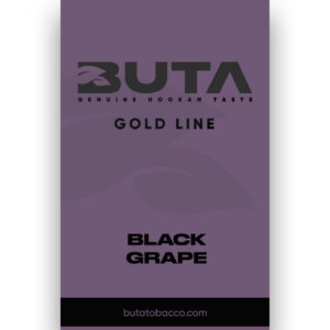 BUTA BLACK GRAPE