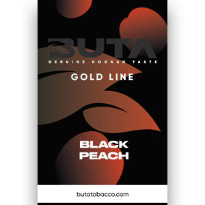BUTA BLACK PEACH