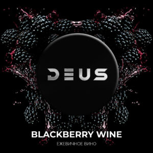 DEUS BLACKBERRY WINE
