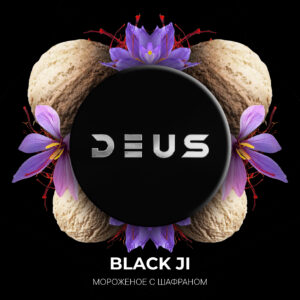 DEUS BLACK JI