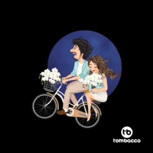 TOMBACCO BLUE MOON