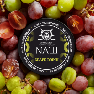 NASH GRAPE DRINK