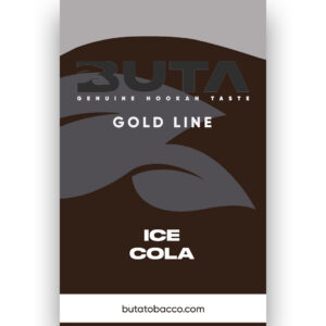 BUTA ICE COLA