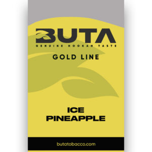 BUTA ICE PINEAPPLE