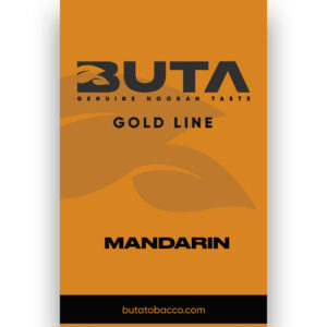 BUTA ICE MANDARINE
