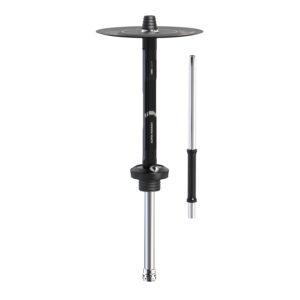 ALPHA HOOKAH ORO LIGHT BLACK