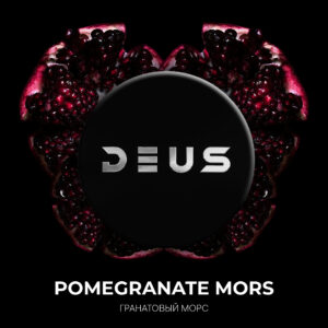 DEUS POMEGRANATE MORSE