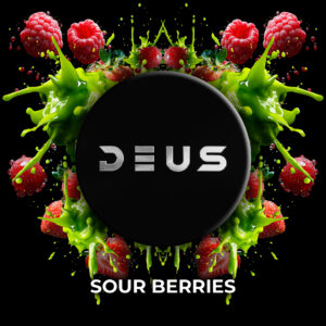 DEUS SOUR BERRIES