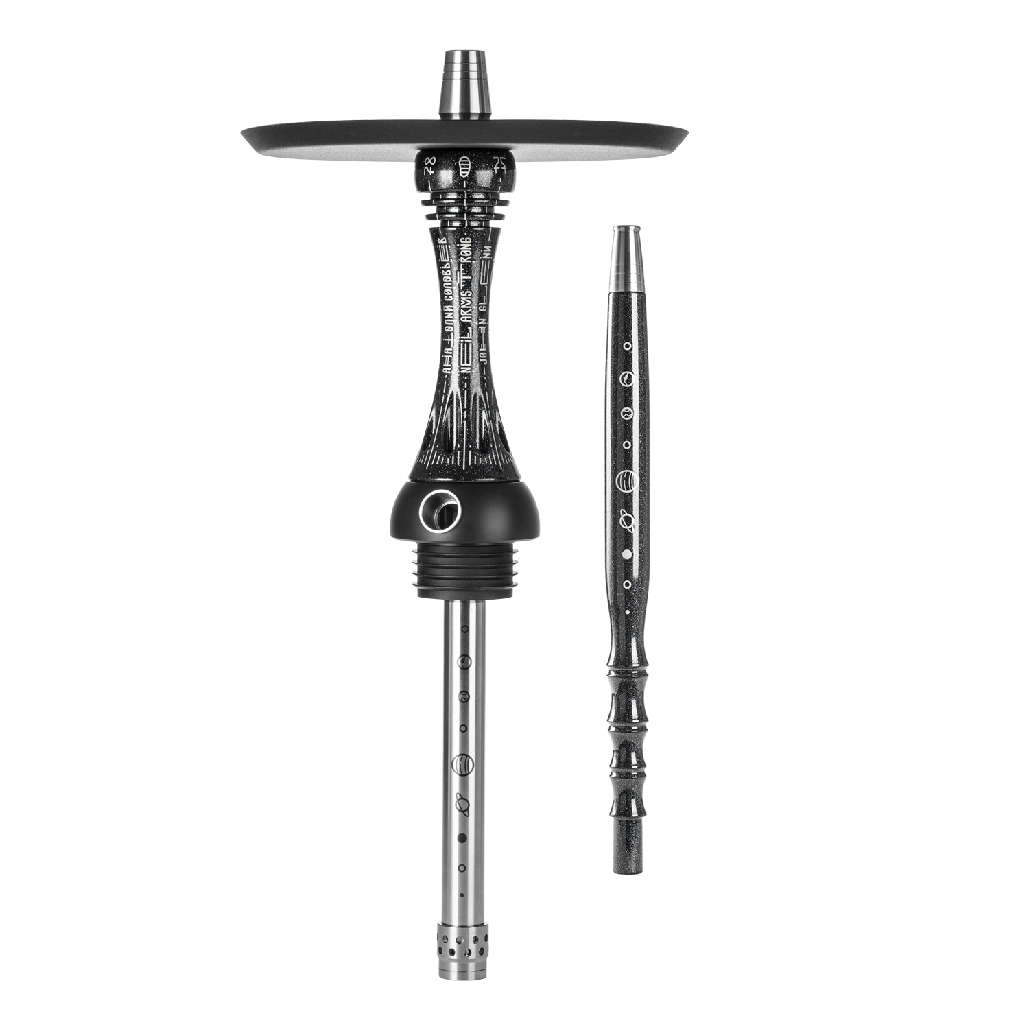 ALPHA HOOKAH X STRATOS STR