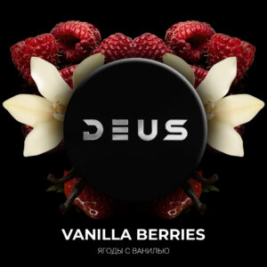 DEUS VANILLA BERRIES