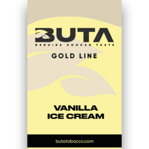 BUTA VANILLA ICE CREAM