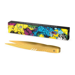TONGS ALPHA X - GOLD