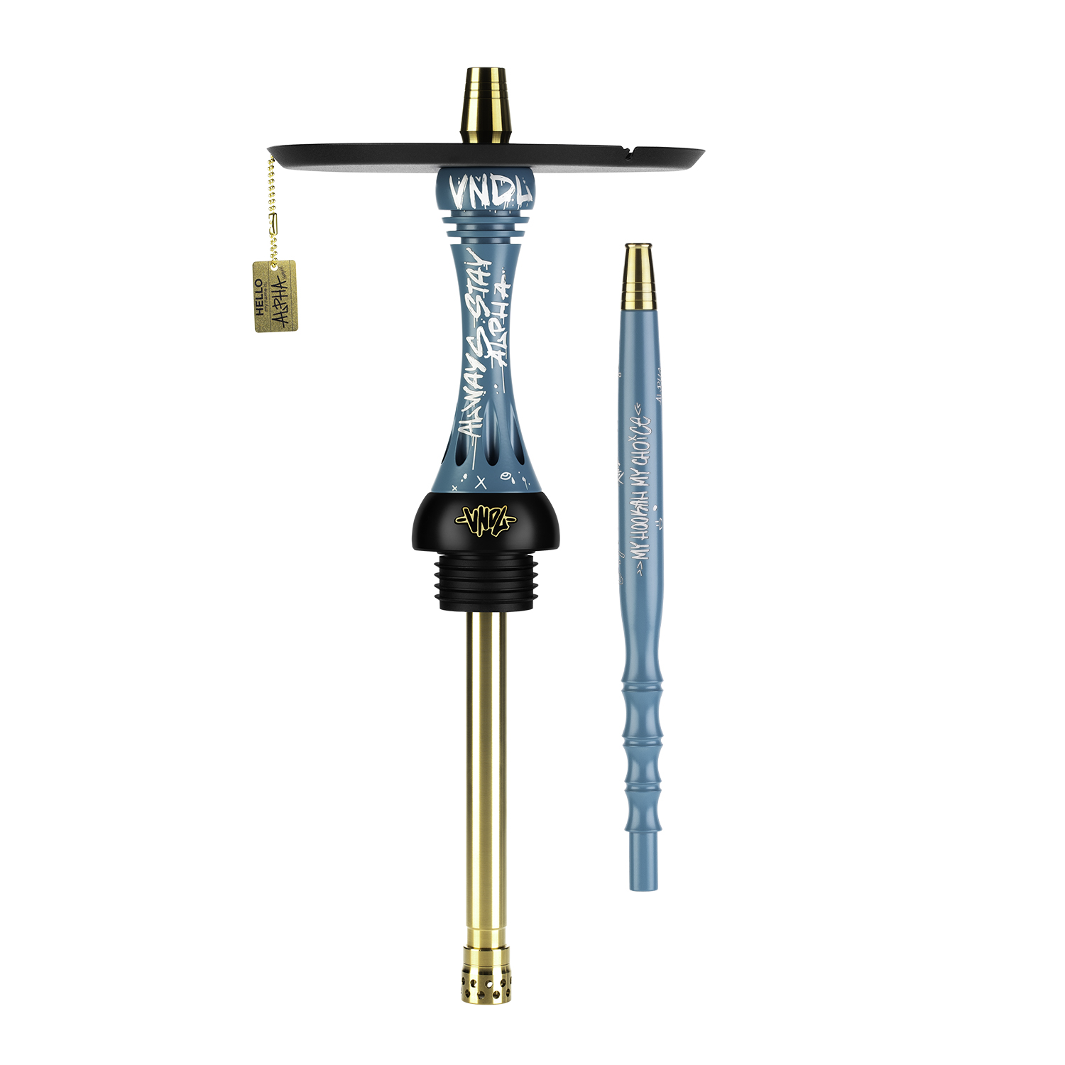 ALPHA HOOKAH VNDL AZURE