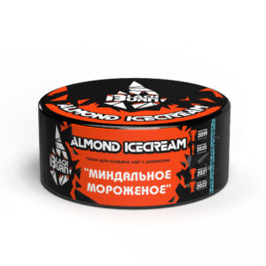 BLACKBURN ALMOND ICE CREAM