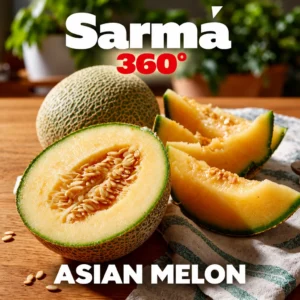 ASIAN MELON