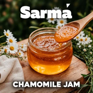 SARMA CHAMOMILE JAM