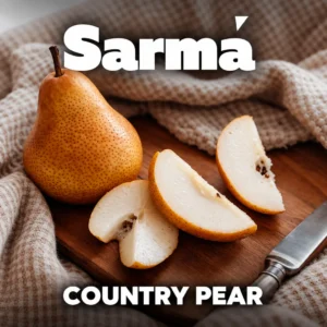 SARMA COUNTRY PEAR