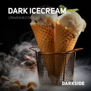 DARKSIDE DARK ICECREAM