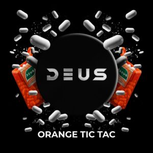 DEUS ORANGE TIC TAC