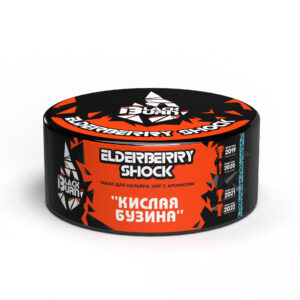 BLACKBURN ELDERBERRY SHOCK