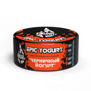 BLACKBURN EPIC YOGURT
