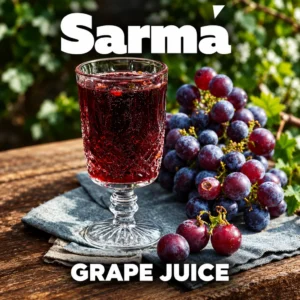 SARMA GRAPE JUICE