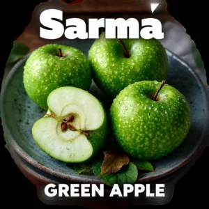 SARMA GREEN APPLE
