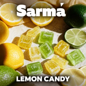 SARMA LEMON CANDY