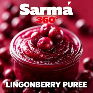 LINGONBERRY PUREE
