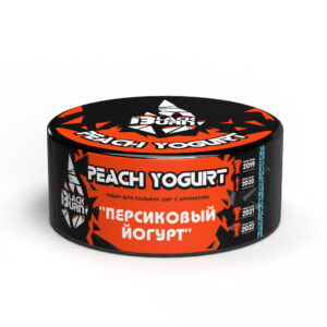 BLACKBURN PEACH YOGURT