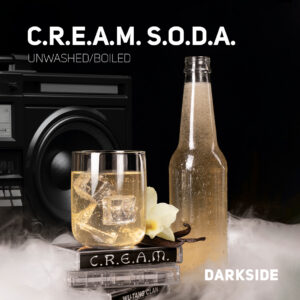 DARKSIDE CREAM SODA