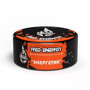 BLACKBURN RED ENERGY