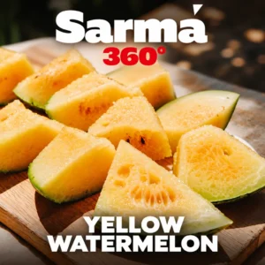 YELLOW WATERMELON