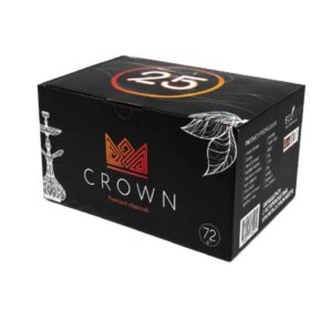 CHARCOAL CROWN