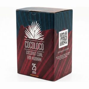 CHARCOAL COCOLOCO