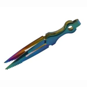 TONGS CHINA CLAWS COLORED
