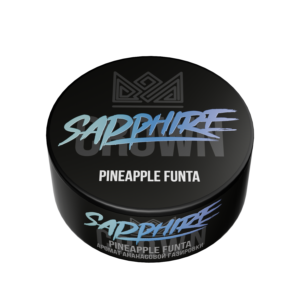 SAPPHIRE PINEAPPLE FUNTA