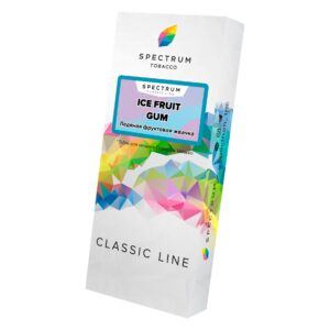 SPECTRUM ICE FRUIT GUM
