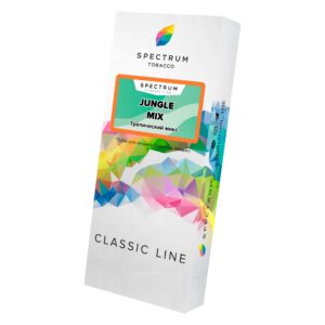 SPECTRUM JUNGLE MIX